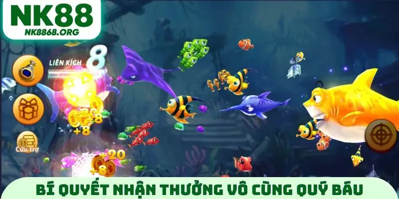 Bí quyết nhận thưởng vô cùng quý báu