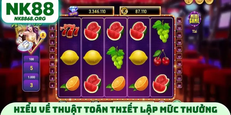 Hiểu về thuật toán thiết lập mức thưởng