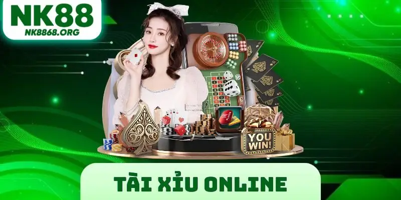 Tài Xỉu Online
